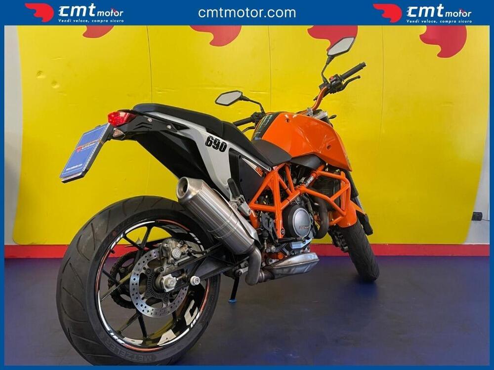 KTM 690 Duke (2012 - 16) (4)