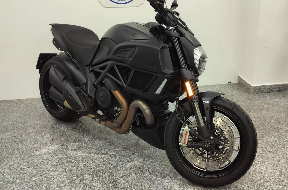 Ducati Diavel 1200 Carbon (2017 - 18) (3)