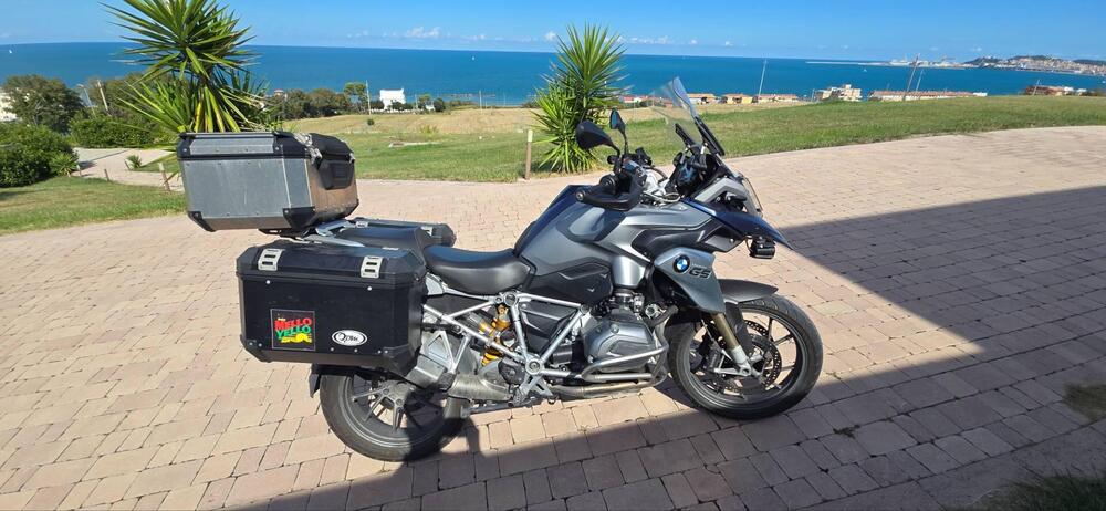 Bmw R 1200 GS (2013 - 16)
