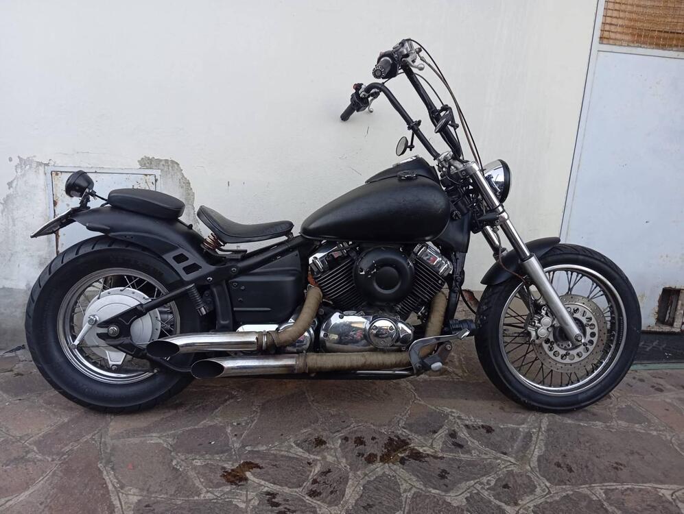 Yamaha XVS 650 Drag Star A Classic (1998 - 06)