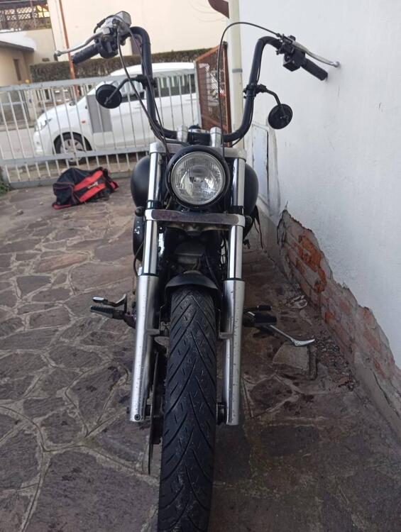 Yamaha XVS 650 Drag Star A Classic (1998 - 06) (3)