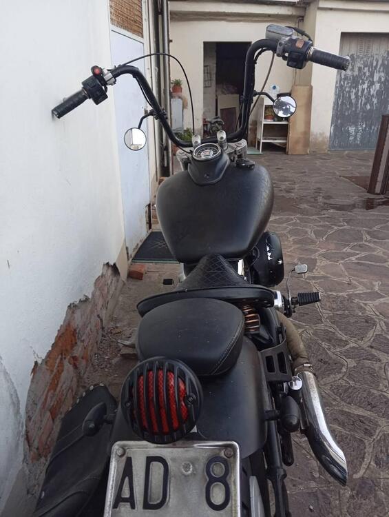 Yamaha XVS 650 Drag Star A Classic (1998 - 06) (4)