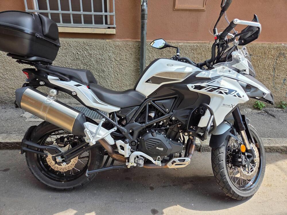 Benelli TRK 502X (2021 - 25)