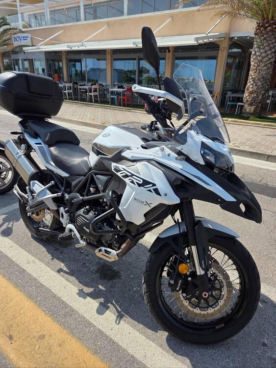 Benelli TRK 502X (2021 - 25) (2)