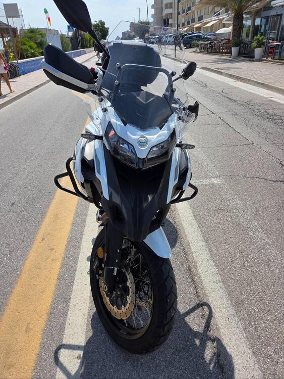 Benelli TRK 502X (2021 - 25) (3)