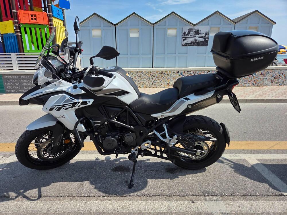 Benelli TRK 502X (2021 - 25) (4)