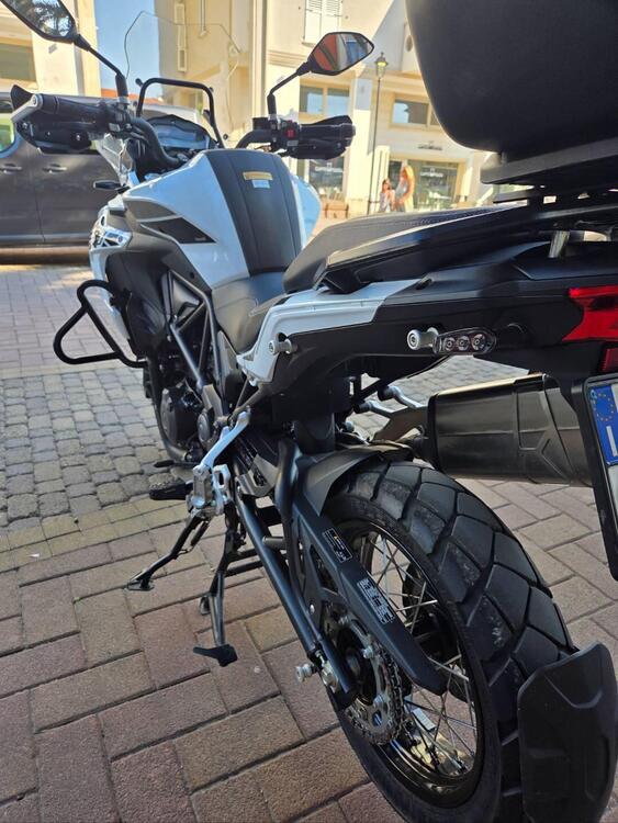 Benelli TRK 502X (2021 - 25) (5)