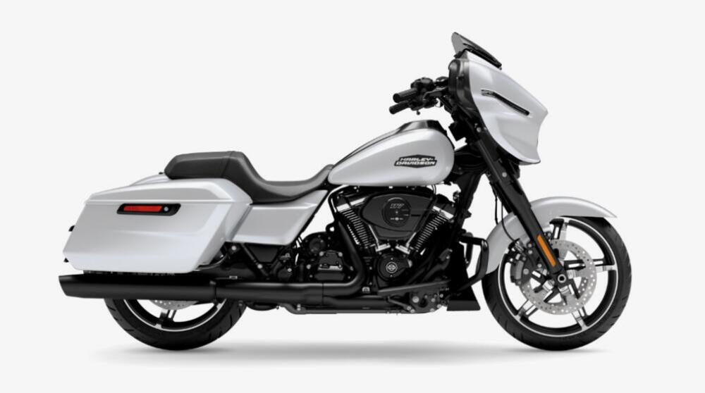 Harley-Davidson Street Glide (2024 - 25)