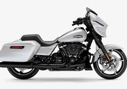 Harley-Davidson Street Glide (2024 - 25) nuova
