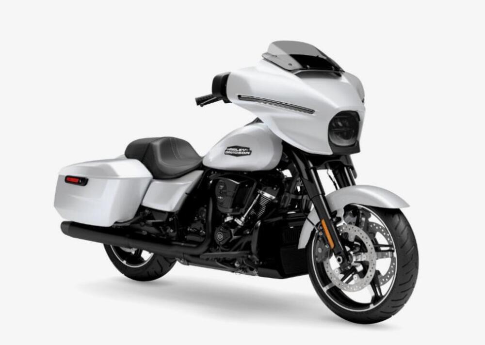 Harley-Davidson Street Glide (2024 - 25) (3)