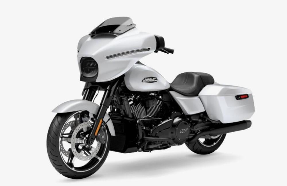 Harley-Davidson Street Glide (2024 - 25) (4)