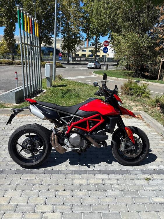 Ducati Hypermotard 950 (2019 - 20)