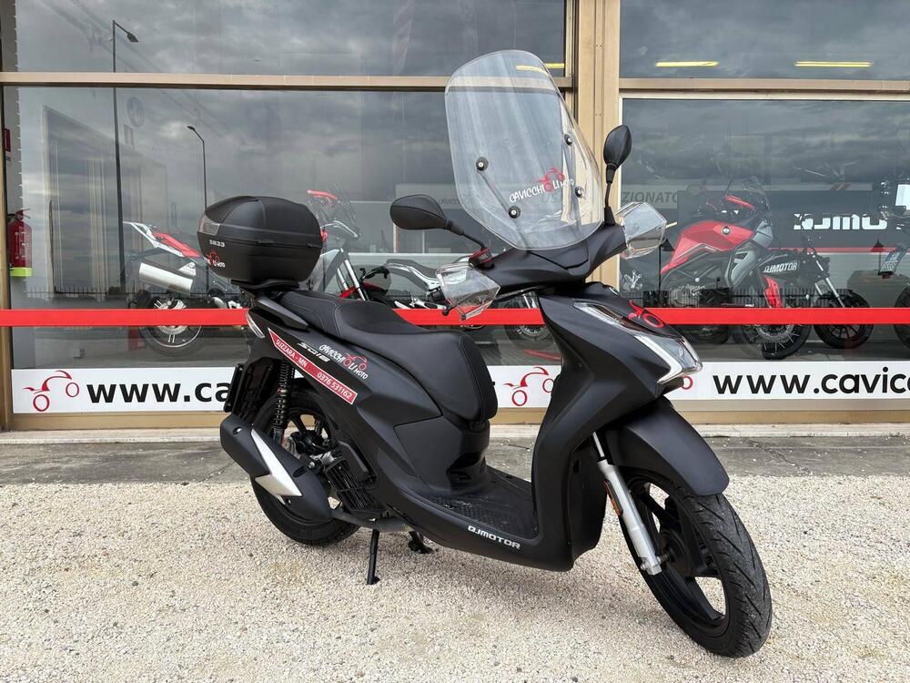 QJ Motor SQ 16 (2025)