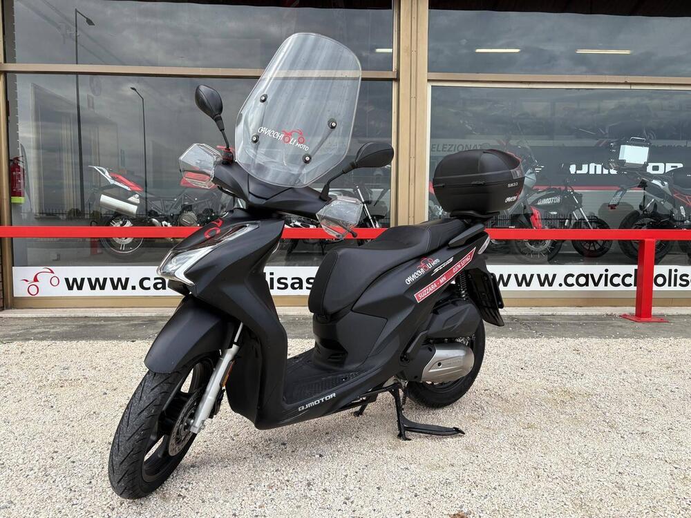 QJ Motor SQ 16 (2025) (2)