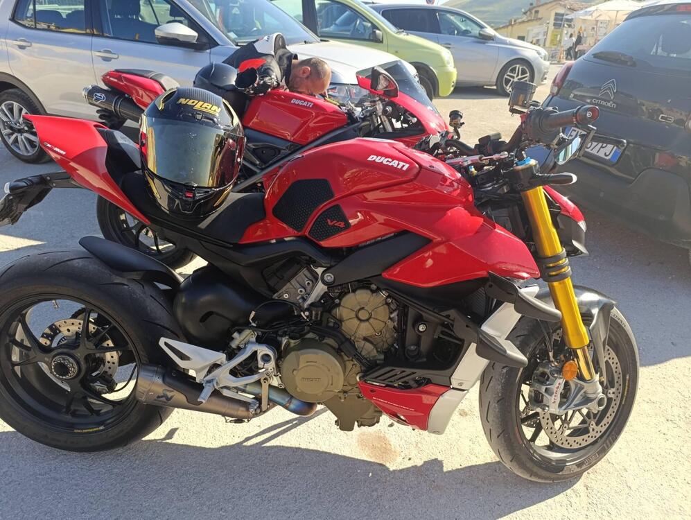 Ducati Streetfighter V4 1100 S (2021 - 22) (4)
