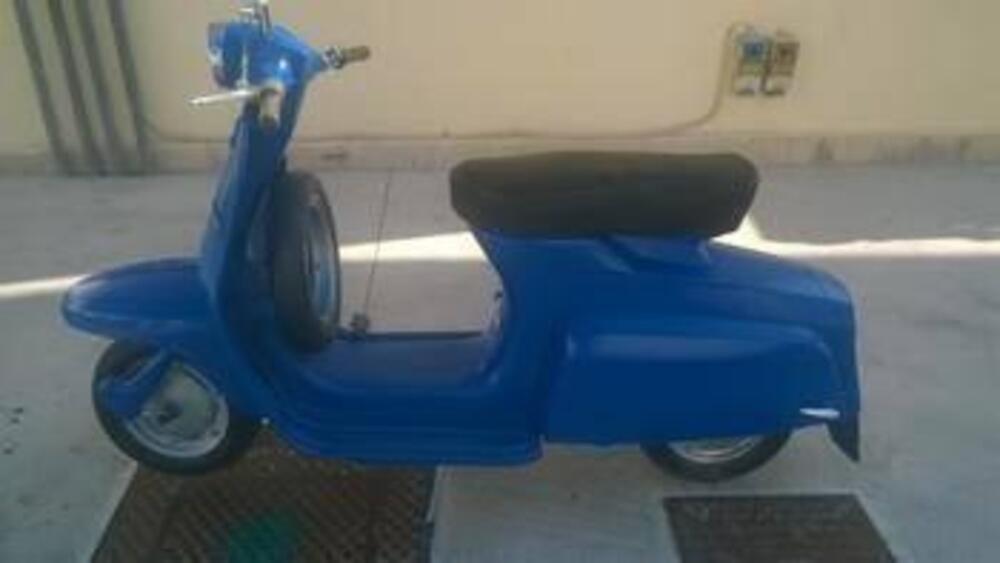 Lambretta j50