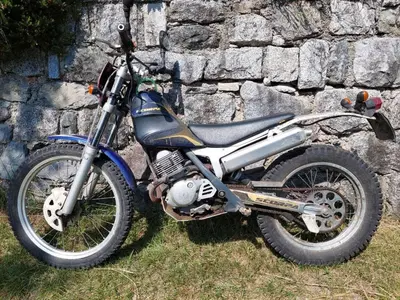 Scorpa TY-S175F usata