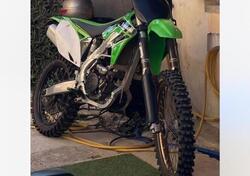 Kawasaki KX 250 F (2010 - 11) usata
