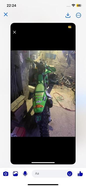 Kawasaki KX 250 F (2010 - 11) (3)