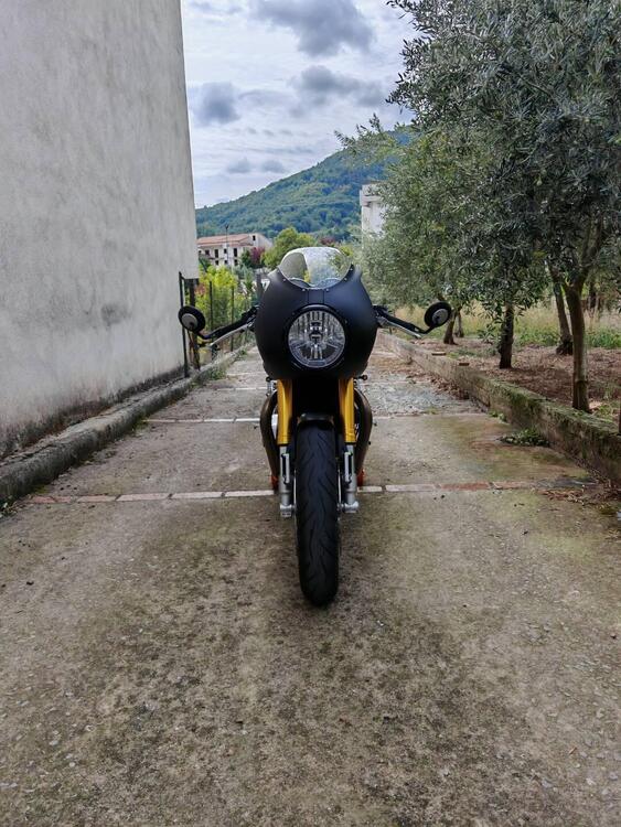 Triumph Thruxton 1200 R (2017 - 20)