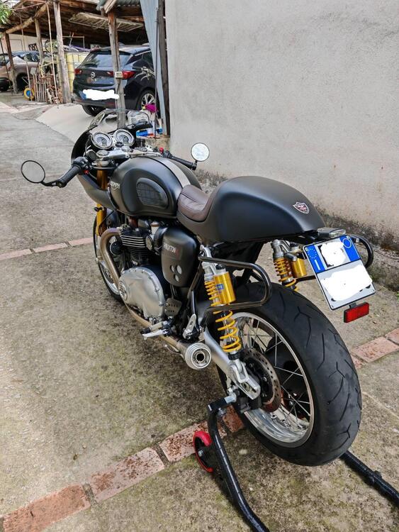 Triumph Thruxton 1200 R (2017 - 20) (5)