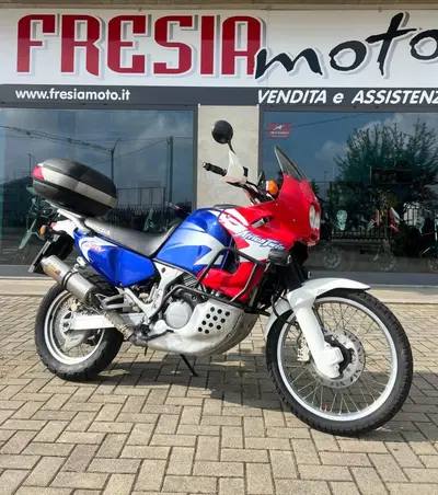 Honda AFRICA TWIN VERSIONE RD04E d'epoca