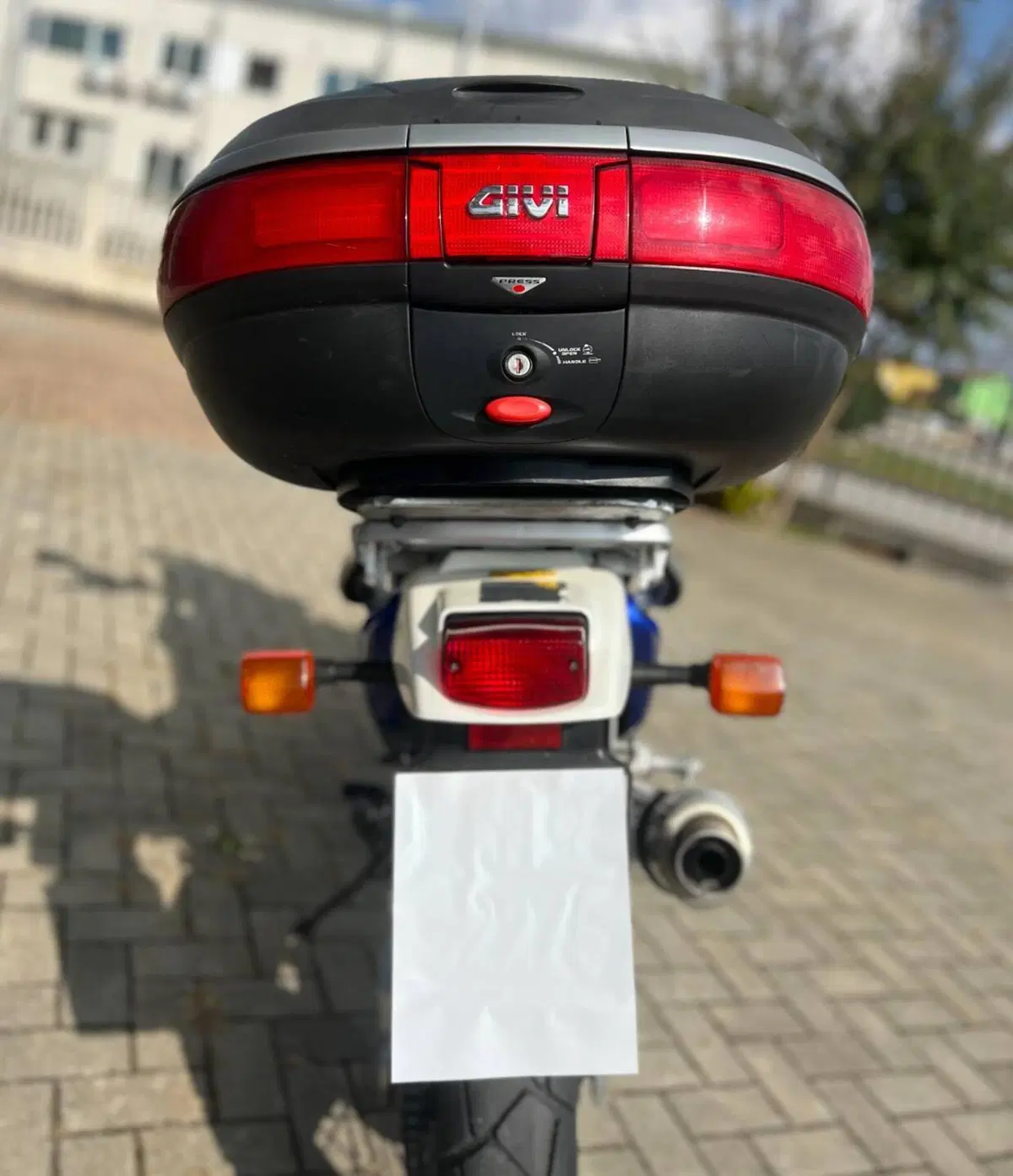 Honda AFRICA TWIN VERSIONE RD04E (6)