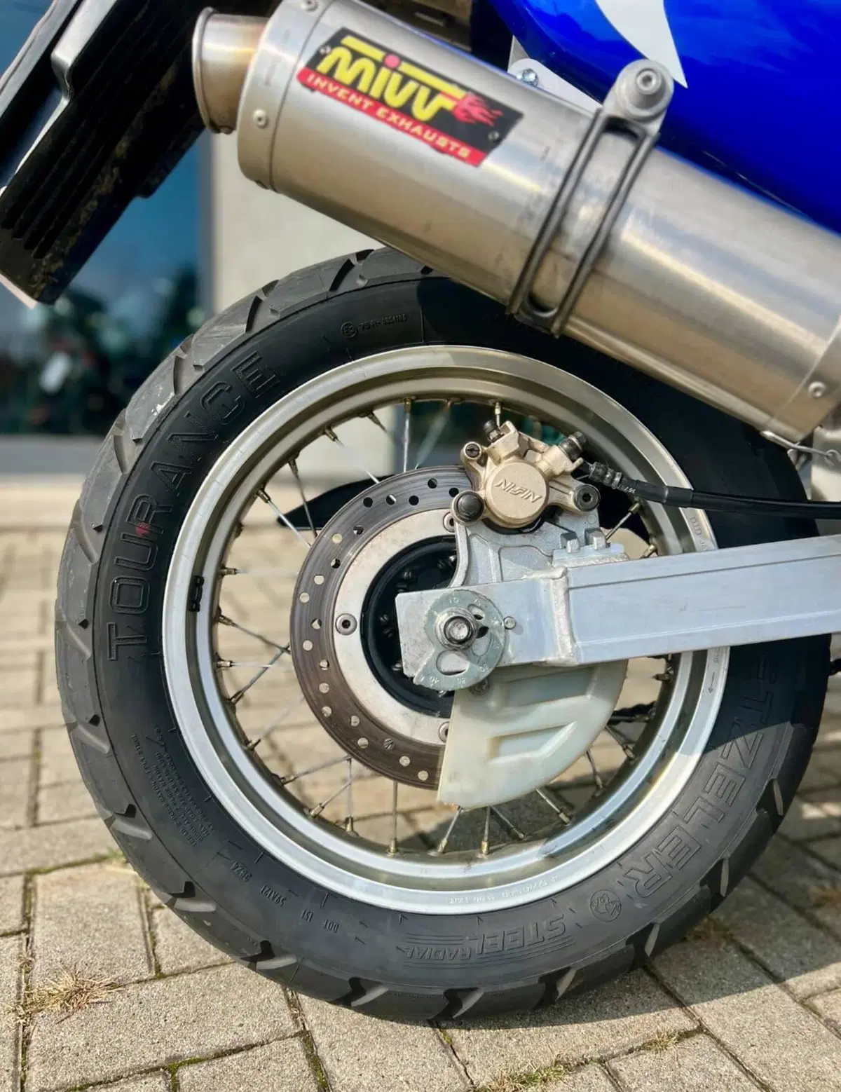 Honda AFRICA TWIN VERSIONE RD04E (8)