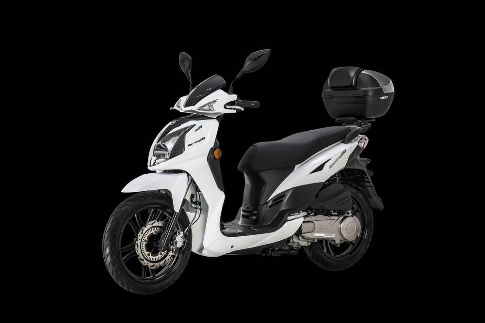 Sym Symphony 125 SR (2025)
