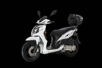 Sym Symphony 125 SR (2025) nuova