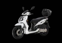 Sym Symphony 125 SR (2025) nuova