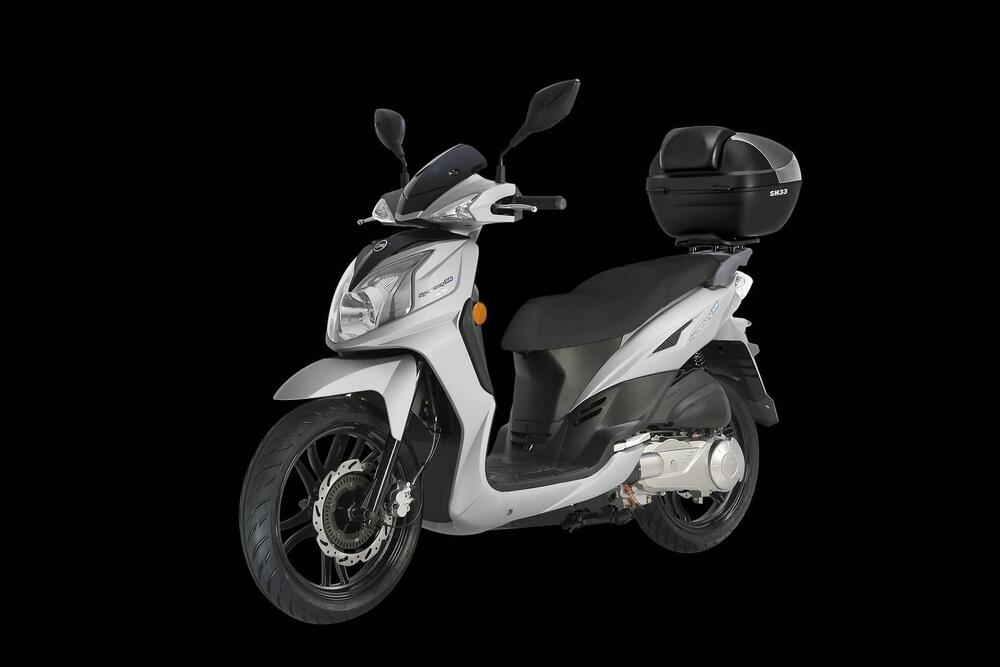 Sym Symphony 125 SR (2025) (3)
