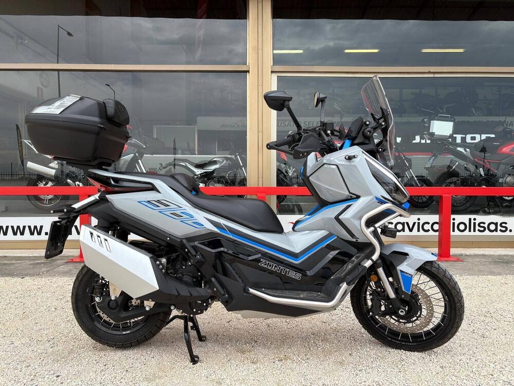 Zontes ZT368-G (2024 - 25) (4)