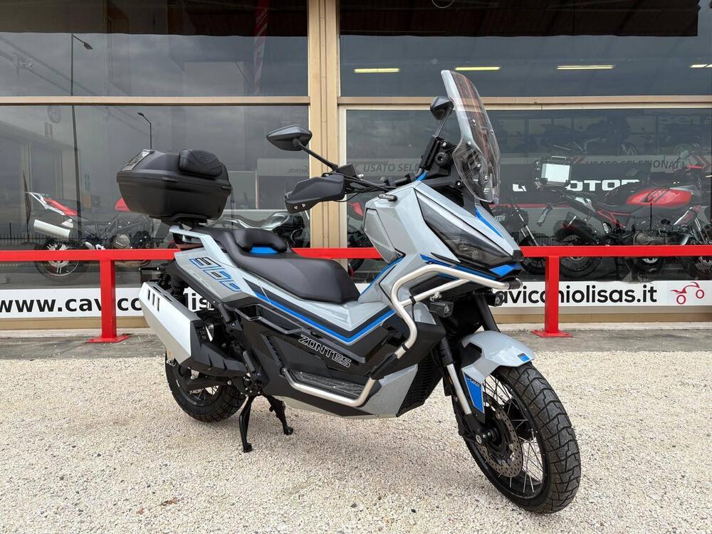 Zontes ZT368-G (2024 - 25)