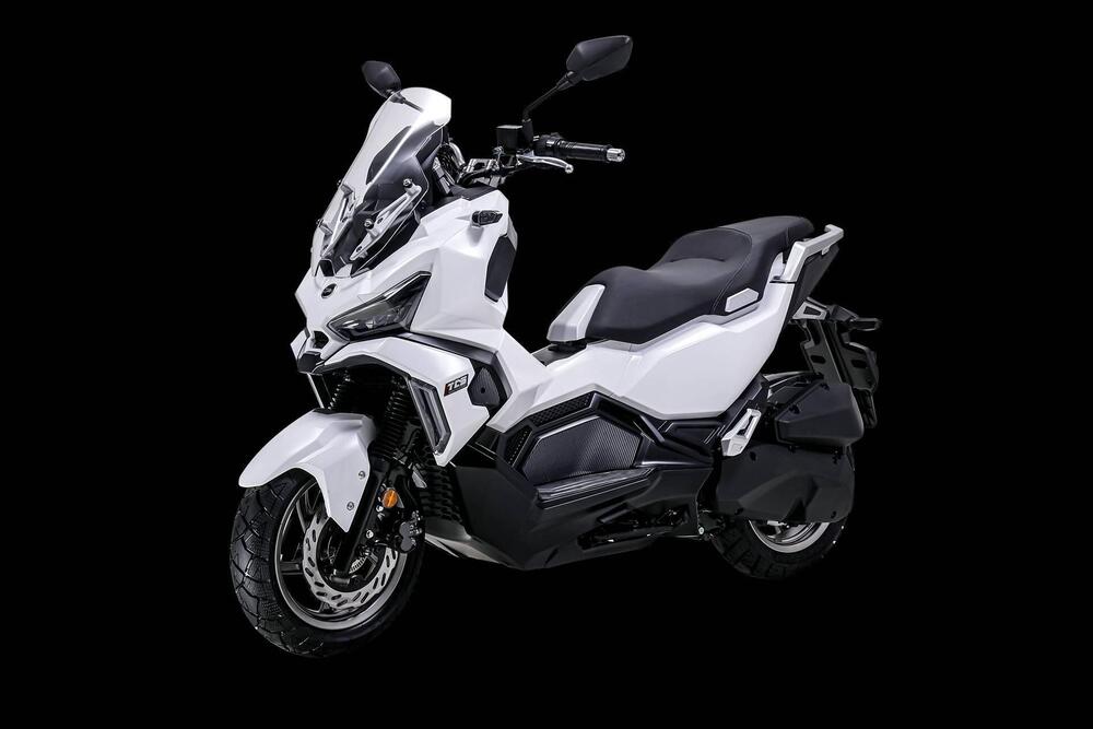 Sym ADX 125 (2025)