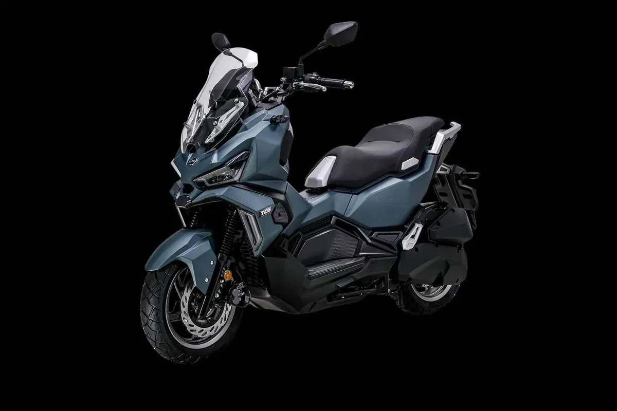Sym ADX 125 (2025 - 26) (4)