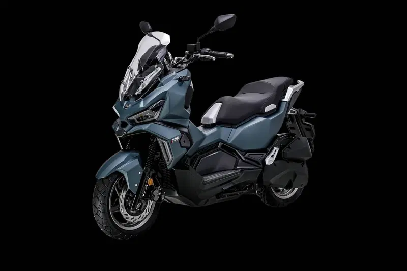 Sym ADX 125 (2025 - 26) (4)