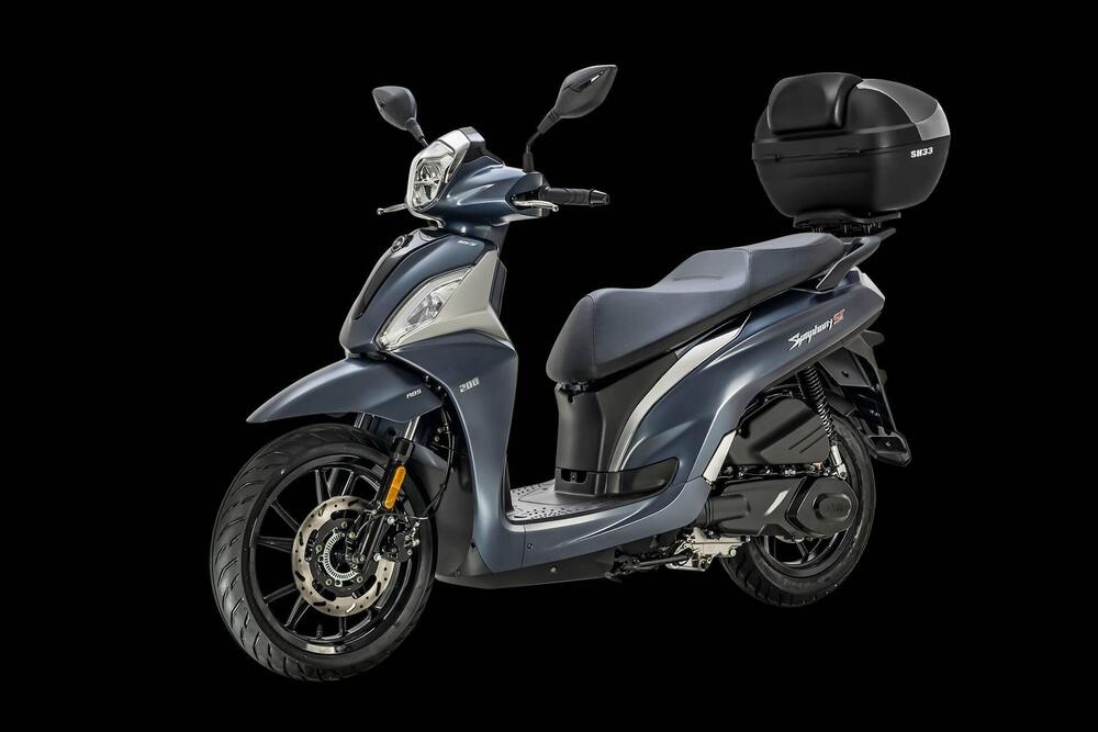 Sym Symphony 200 ST (2025) (2)