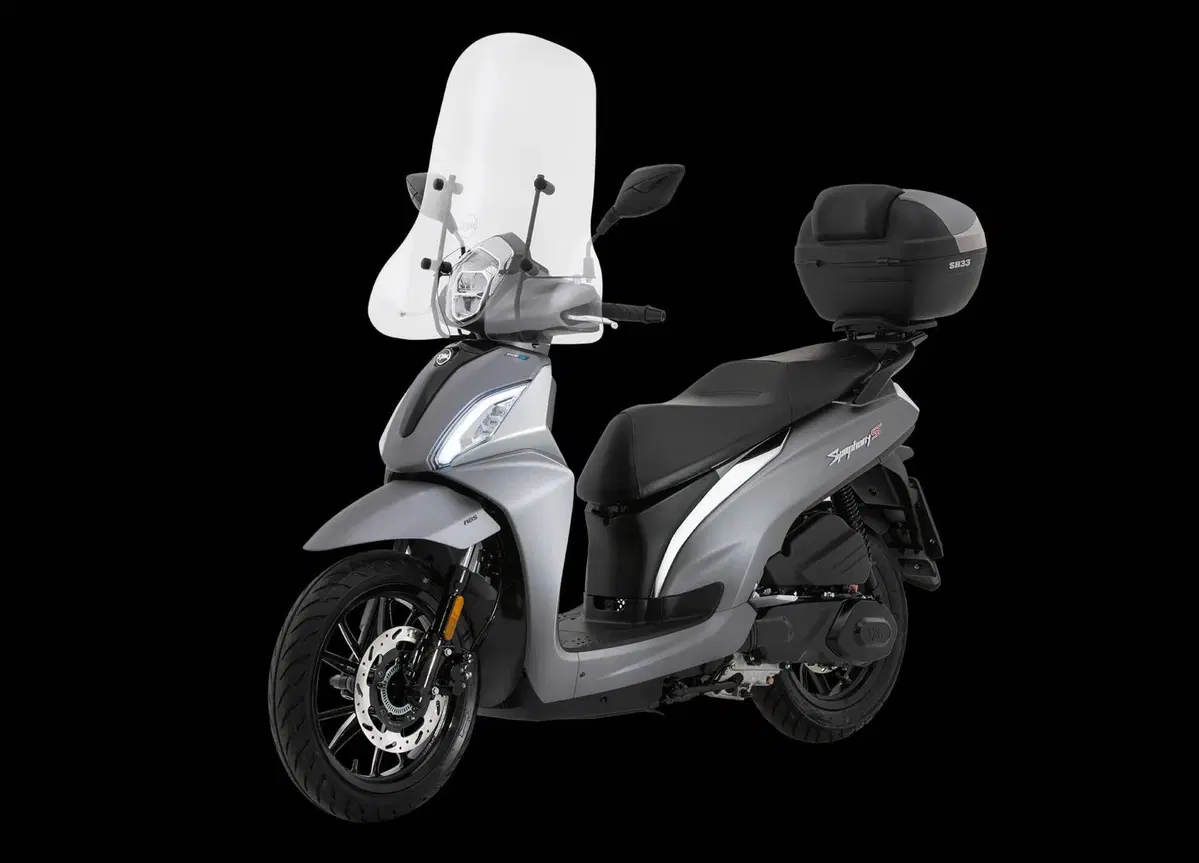 Sym Symphony 200 ST (2025 - 26) (4)