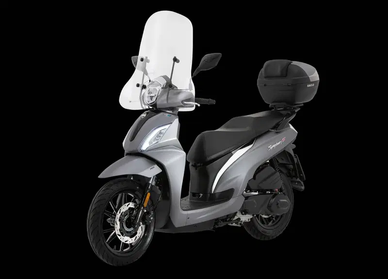 Sym Symphony 200 ST (2025 - 26) (4)