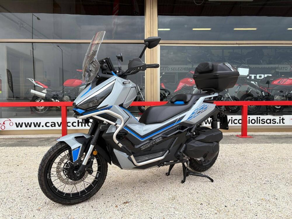 Zontes ZT368-G (2024 - 25) (2)