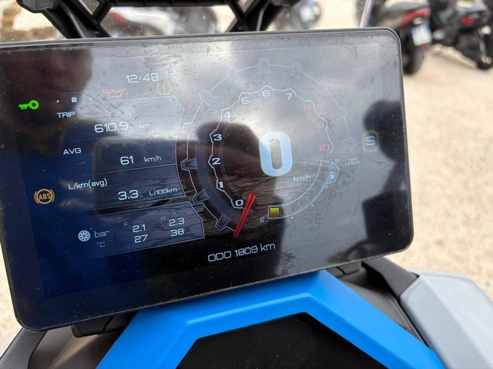 Zontes ZT368-G (2024 - 25) (5)