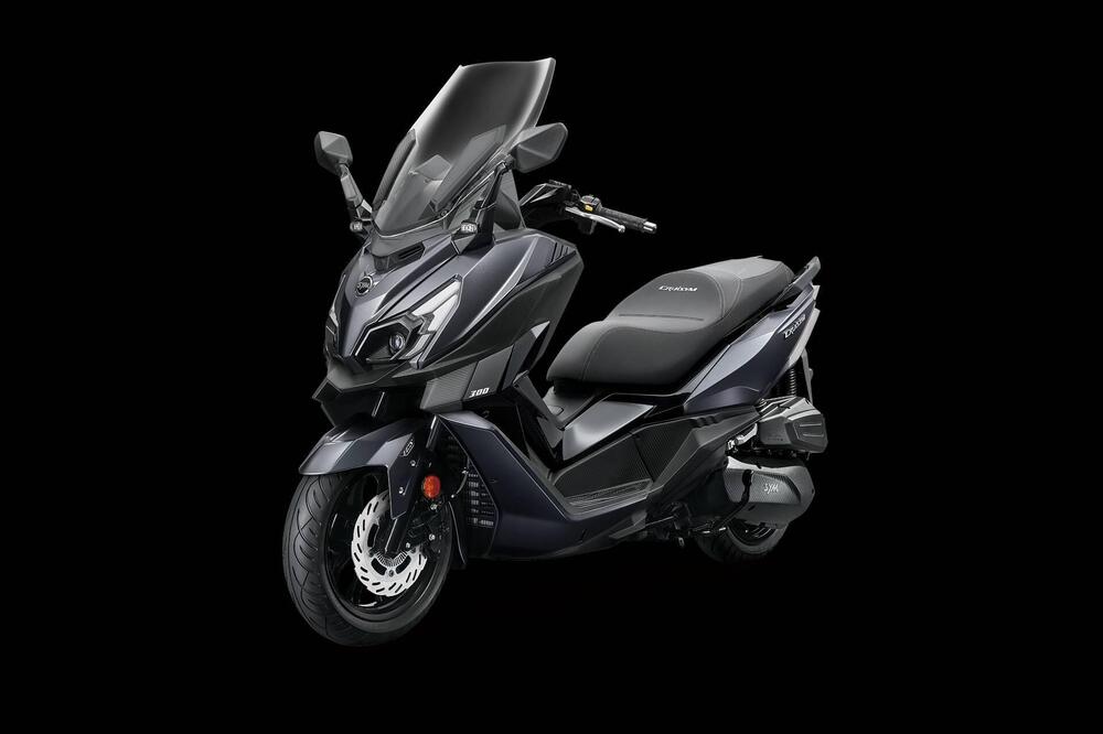 Sym Cruisym 300 E5+ (2025) (2)