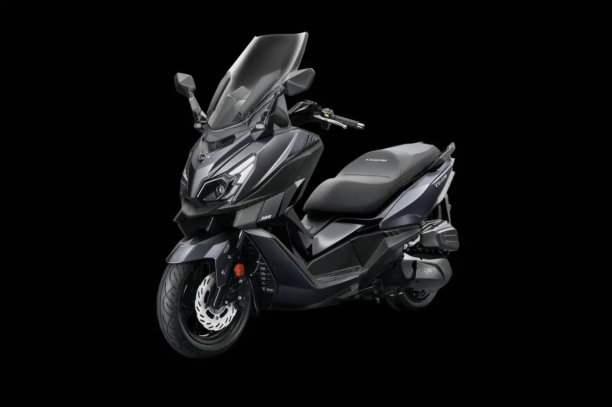 Sym CruiSym 300 E5+ (2025 - 26) (2)