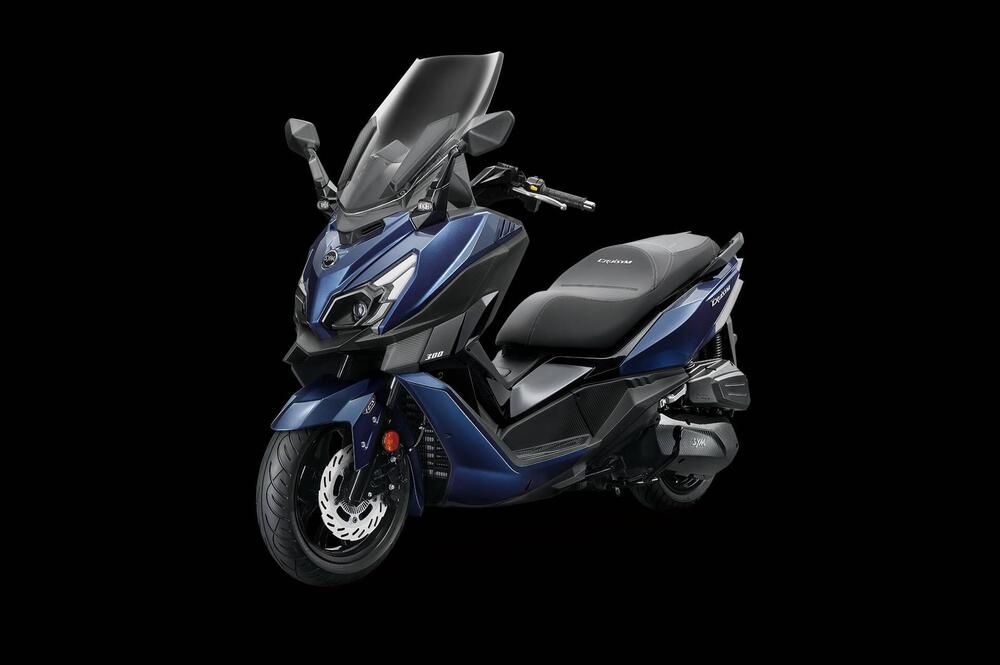 Sym Cruisym 300 E5+ (2025)