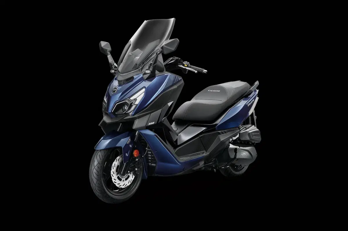 Sym CruiSym 300 E5+ (2025 - 26)