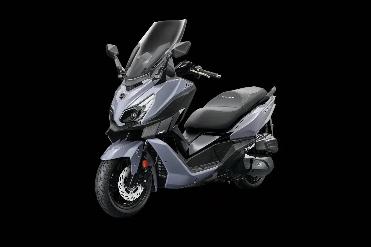 Sym CruiSym 300 E5+ (2025 - 26) (3)