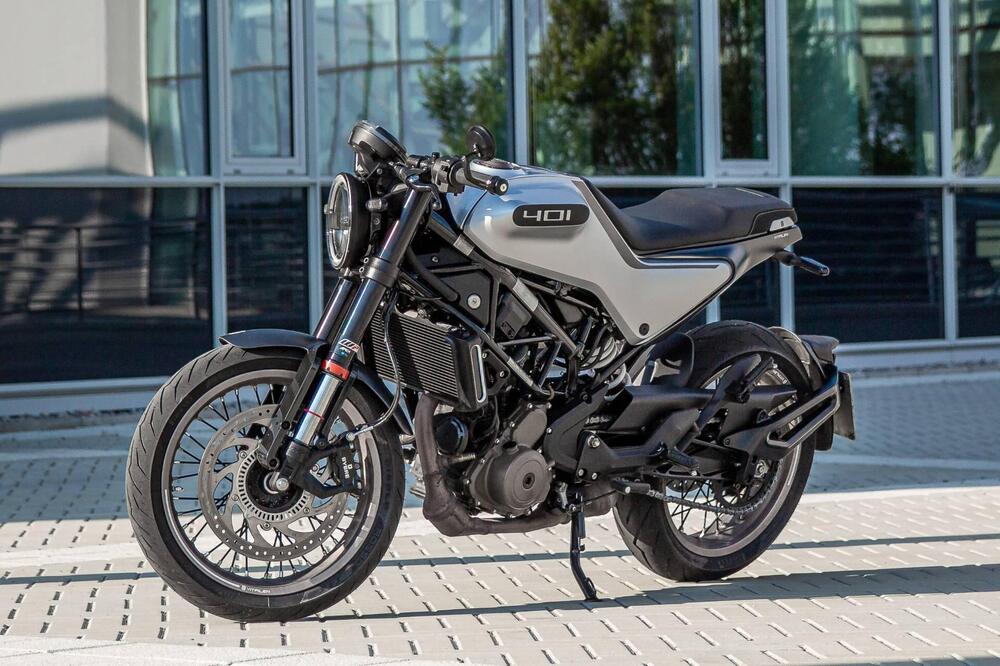 Husqvarna Vitpilen 401 (2021 - 23)