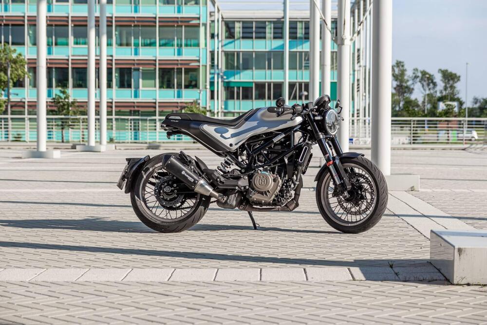 Husqvarna Vitpilen 401 (2021 - 23) (3)