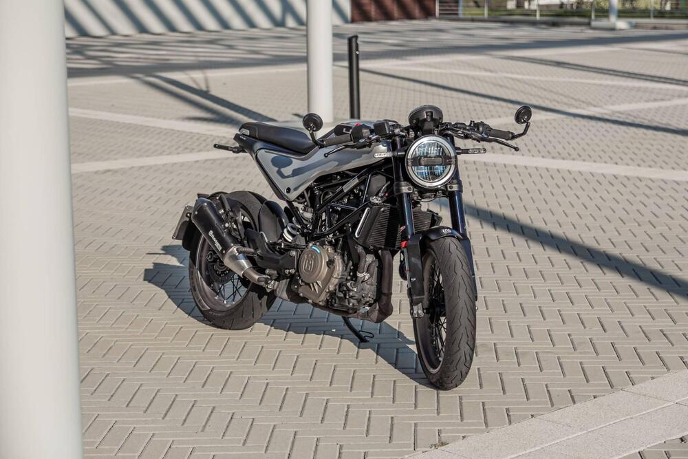 Husqvarna Vitpilen 401 (2021 - 23) (4)